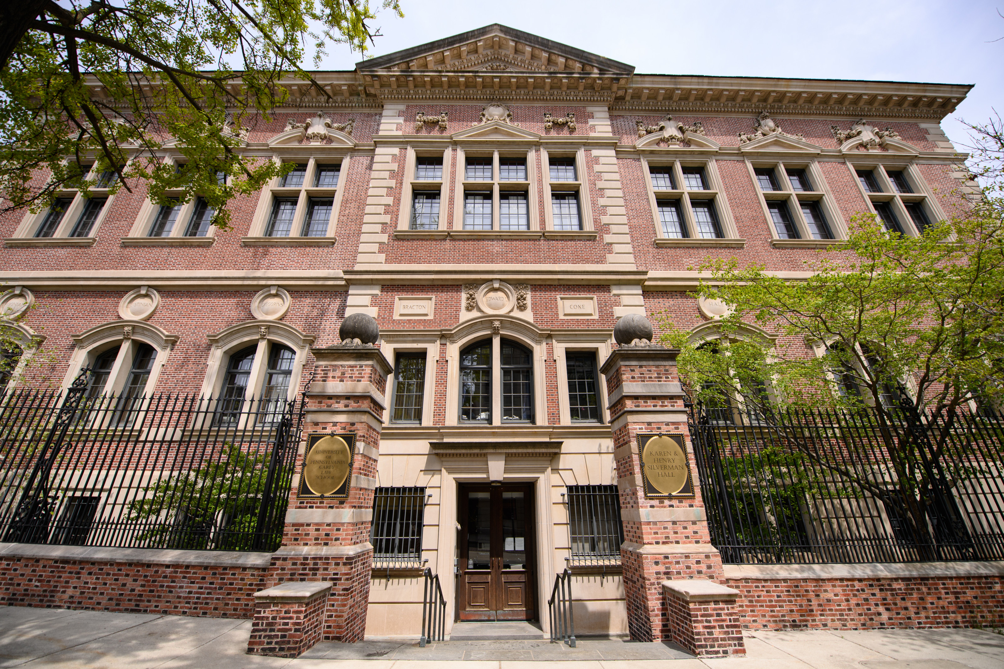 Silverman Hall