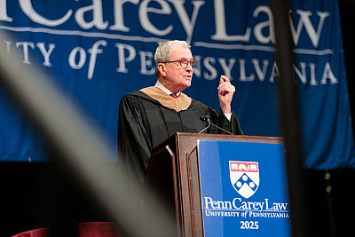 Governor Philip D. Murphy WG'83